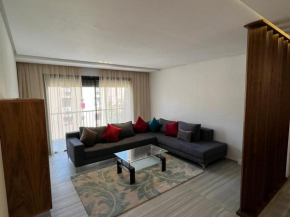 Appartement deux chambres salon Centre de Gueliz 23